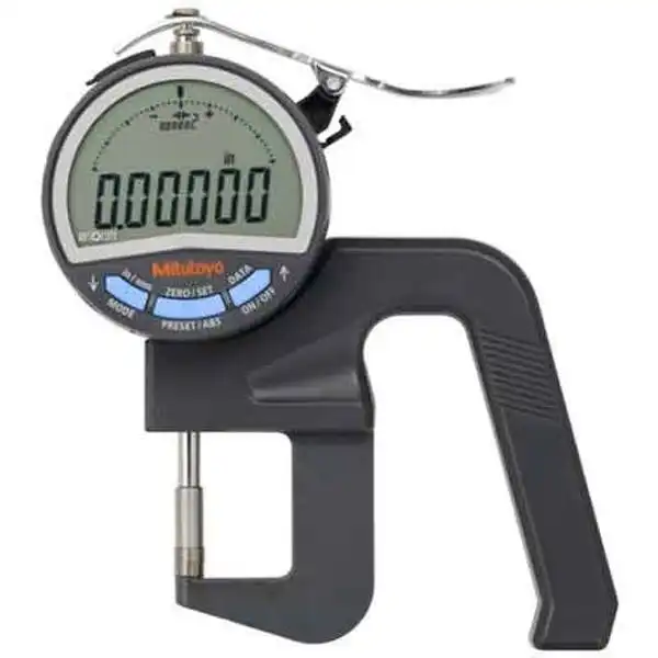 12mm Đồng hồ đo độ dày điện tử Mitutoyo 547-400A