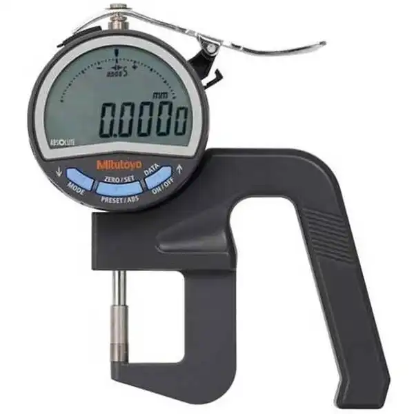 12mm Đồng hồ đo độ dày điện tử Mitutoyo 547-401A