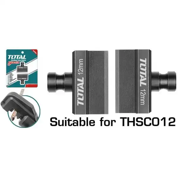 12mm Lưỡi cắt thủy lực (dùng cho model THSC012) Total THSC012B