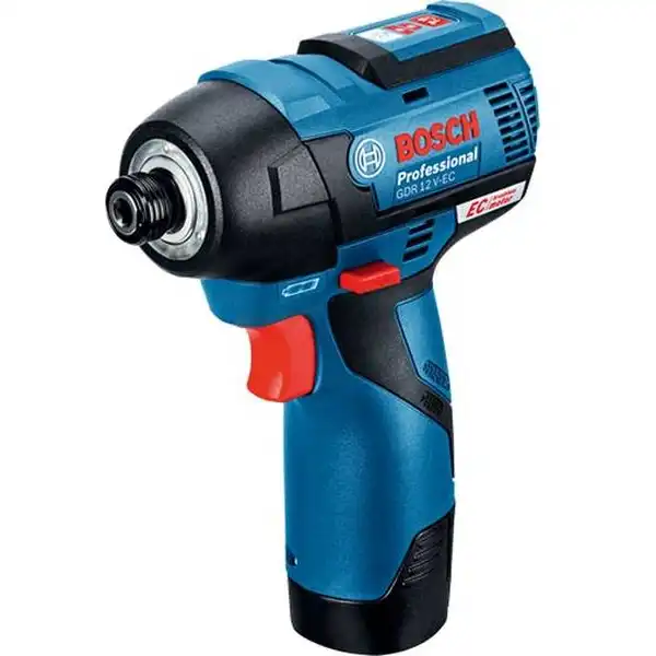 12V Máy bắt vít động lực dùng pin Bosch GDR 12 V-EC