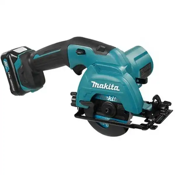 12V Máy cưa đĩa dùng pin Makita HS301DSYE