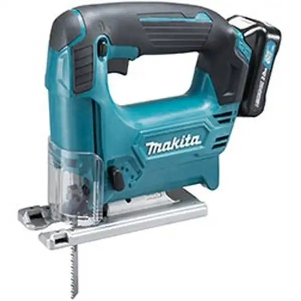 12V Máy cưa lọng dùng pin Makita JV101DSYE