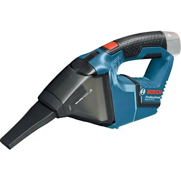 12V Máy hút bụi dùng pin Bosch GAS 12 (Bản SOLO)