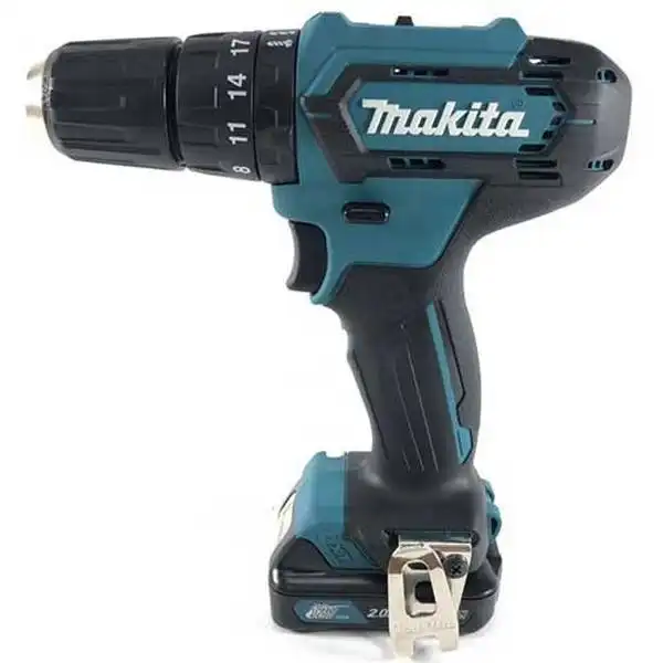 12V Máy khoan búa dùng pin Makita HP333DSYE