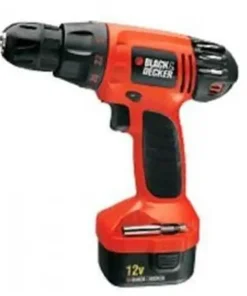 12V Máy khoan pin Black & Decker CD1202K