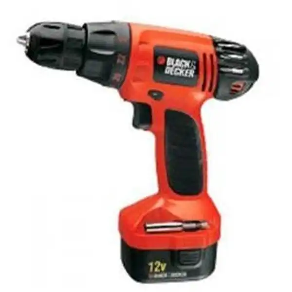 12V Máy khoan pin Black & Decker CD1202K