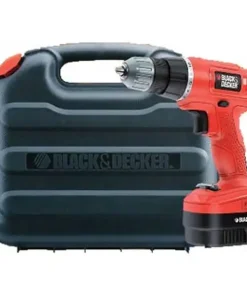 12V Máy khoan pin Black & Decker EPC12K2