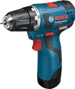 12V Máy khoan vặn vít dùng pin 10mm Bosch GSR 12 V-EC