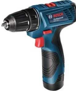 12V Máy khoan vặn vít dùng pin Bosch GSR 120-LI