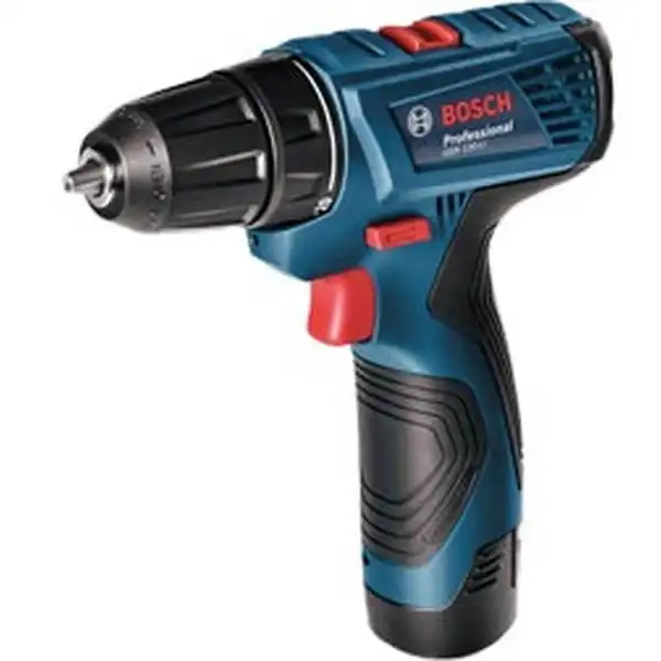 12V Máy khoan vặn vít dùng pin Bosch GSR 120-LI