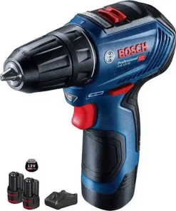 12V Máy khoan vặn vít dùng pin Bosch GSR 12V-30