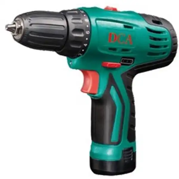 12V Máy khoan vặn vít dùng pin DCA ADJZ09-10