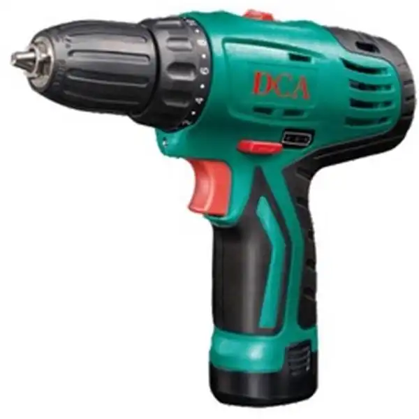 12V Máy khoan vặn vít dùng pin DCA ADJZ09-10B