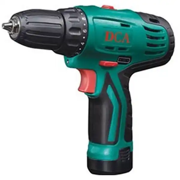12V Máy khoan vặn vít dùng pin DCA ADJZ10-10 (JOZ-FF10-10)