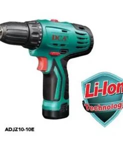 12V Máy khoan vặn vít dùng pin DCA ADJZ10-10E