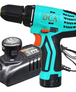 12V Máy khoan vặn vít dùng pin DCA ADJZ10-10EK