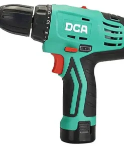 12V Máy khoan vặn vít dùng pin DCA ADJZ10-10Z