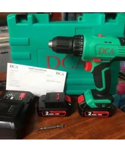 12V Máy khoan vặn vít dùng pin DCA ADJZ20-10EM