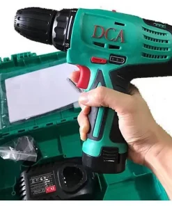 12V Máy khoan vặn vít dùng pin DCA ADJZ23-10EK