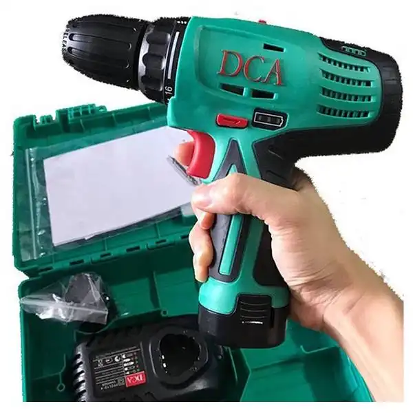 12V Máy khoan vặn vít dùng pin DCA ADJZ23-10EK