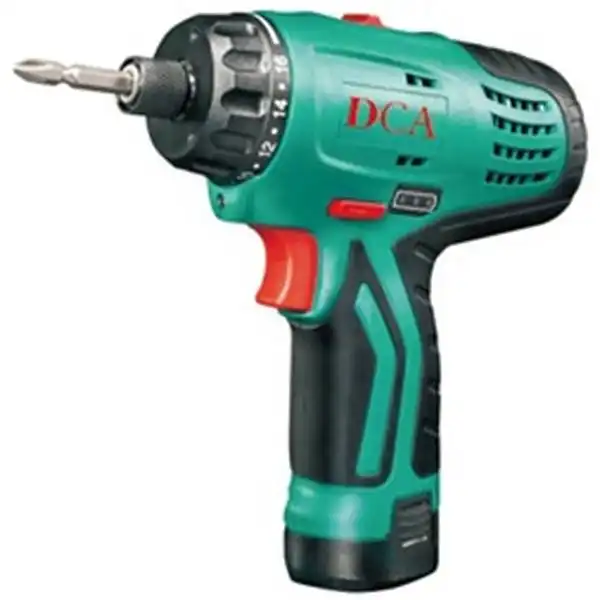 12V Máy khoan vặn vít dùng pin DCA ADPL02-8