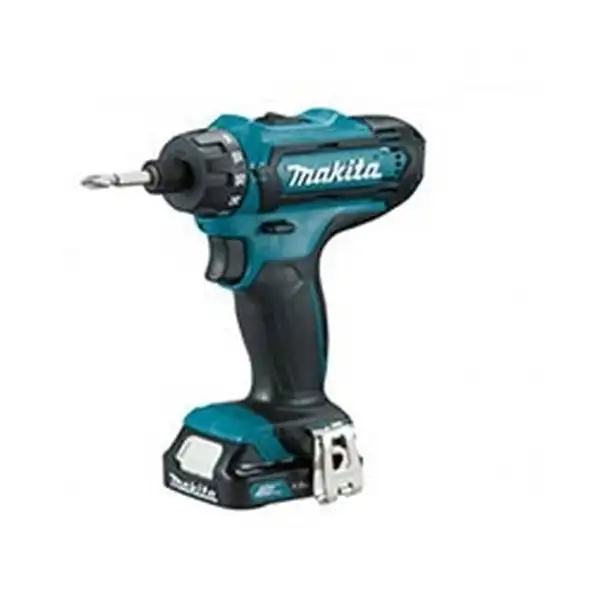 12V Máy khoan vặn vít dùng pin Makita DF032DSAE