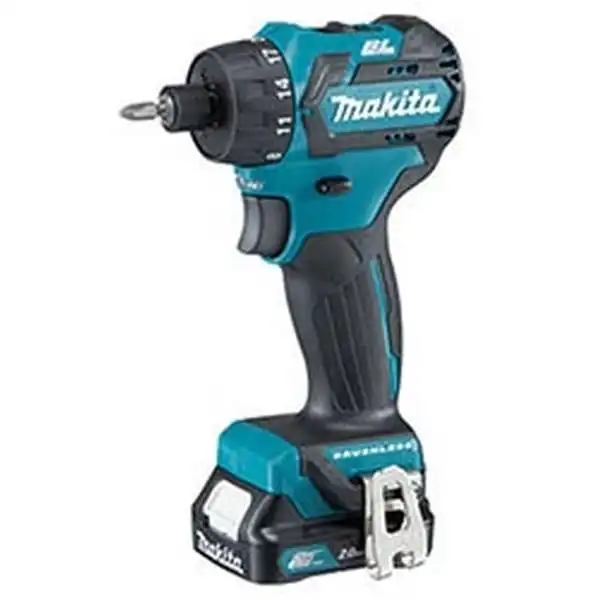 12V Máy khoan vặn vít dùng pin Makita DF032DZ