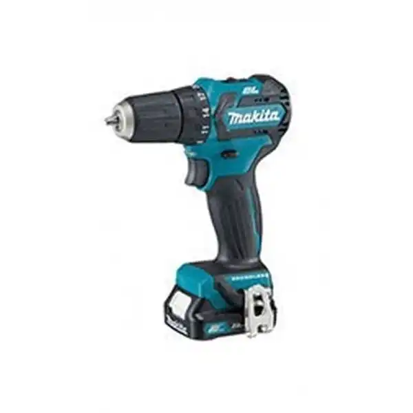 12V Máy khoan vặn vít dùng pin Makita DF332DSAE
