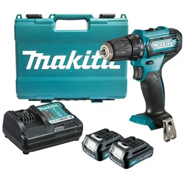 12V Máy khoan vặn vít dùng pin Makita DF333DSYE
