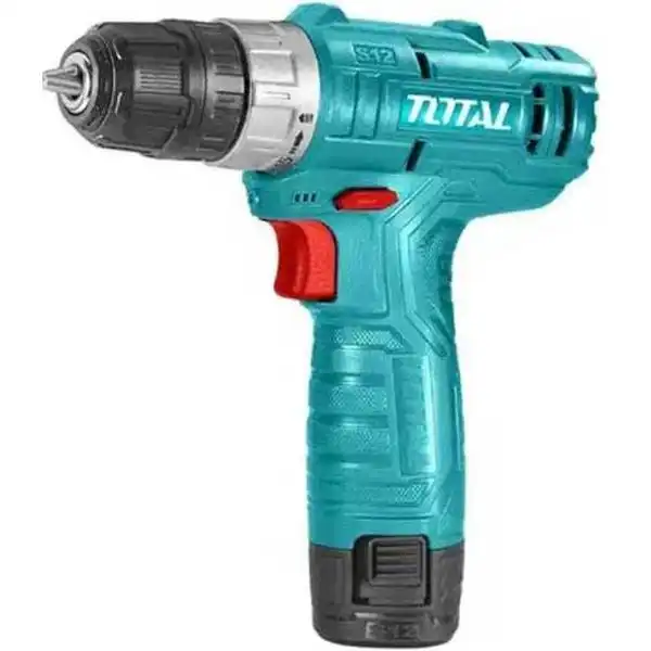 12V Máy khoan vặn vít dùng pin S12 Total TDLI1241