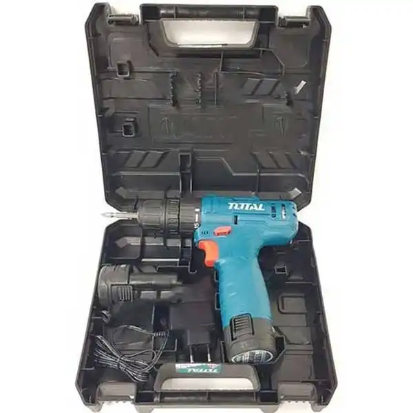 12V Máy khoan vặn vít dùng pin S12 Total TDLI1242