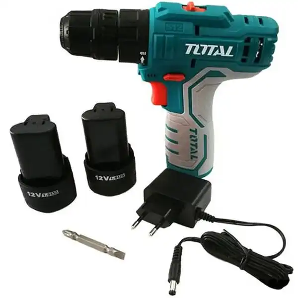 12V Máy khoan vặn vít dùng pin Total TDLI12325