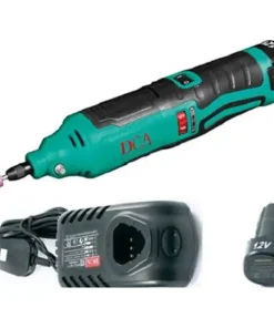 12V Máy mài khuôn dùng pin DCA ADSJ10EK