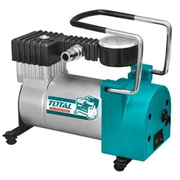 12V Máy nén khí bơm hơi dùng cho xe ô TOTAL TTAC1401