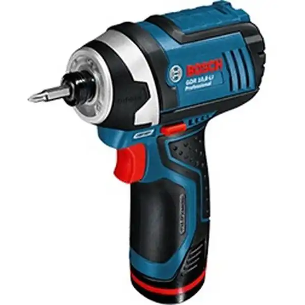 12V Máy vặn vít động lực dùng pin Bosch GDR 12-Li