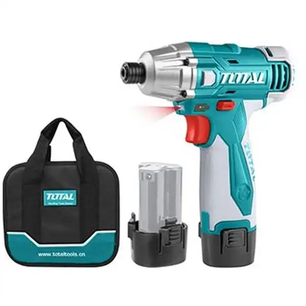 12V Máy vặn vít dùng pin Total TIDLI228121 (đổi qua TIRLI1201)