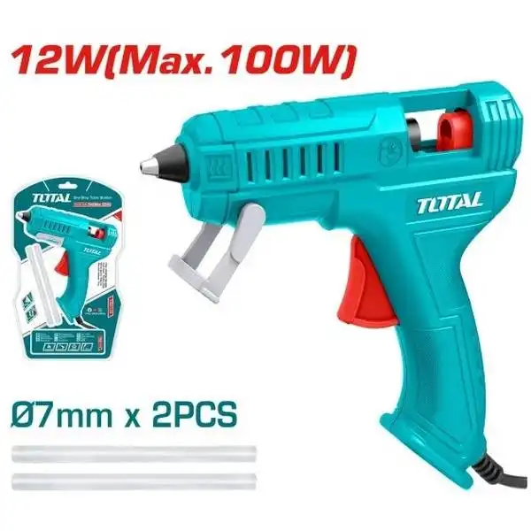12W (100W) Máy bơm keo Total TT001116 (đổi qua TT101116)