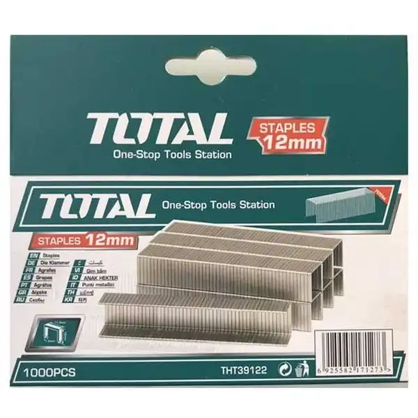 12x1.2mm Đinh ghim bấm (dùng cho THT31142 / THT31143) Total THT39122