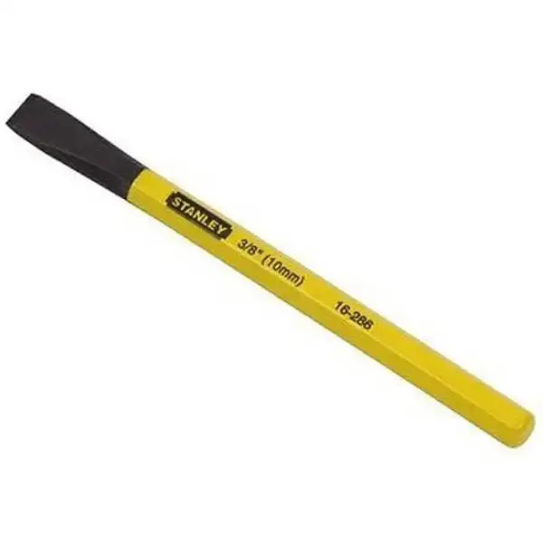12x150mm Đục sắt mũi dẹp Stanley 16-287 (STHT16287-8)