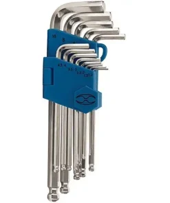 1.3-10mm Bộ lục giác đầu bi 13 chi tiết Truper 13646 (ALLX-13M)