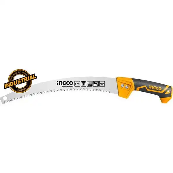 13 inch (330mm) Cưa cành cầm tay lưỡi cong INGCO HPS3308