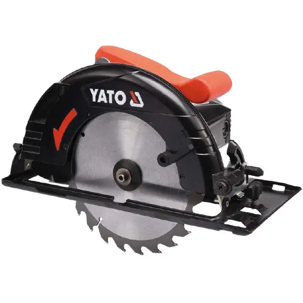 1300W Máy cưa đĩa 190mm Yato YT-82150