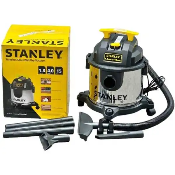 1300W Máy hút bụi 15 lit Stanley SL19301-4B