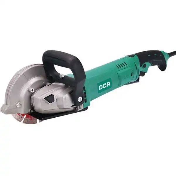 135mm Máy khoét rãnh 1500W DCA AZR135