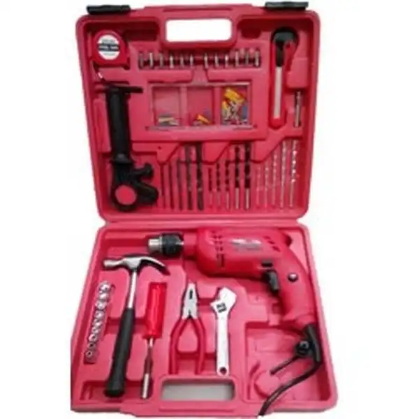 13mm Bộ máy khoan 109 chi tiết HELI 13-2