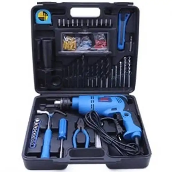 13mm Bộ máy khoan đa năng 109 chi tiết TPC 6135T