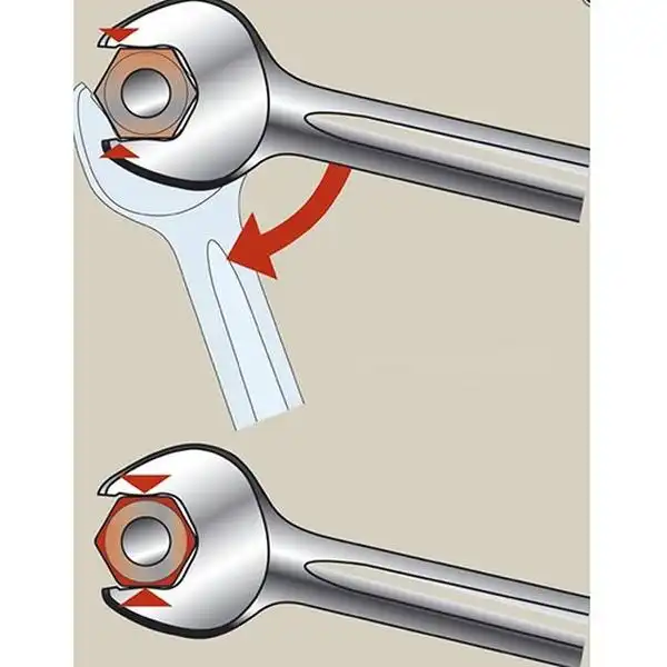 13mm Cờ lê vòng miệng Stanley STMT79108-8B