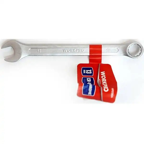 13mm Cờ lê vòng miệng thép CR-V Workpro WP273034
