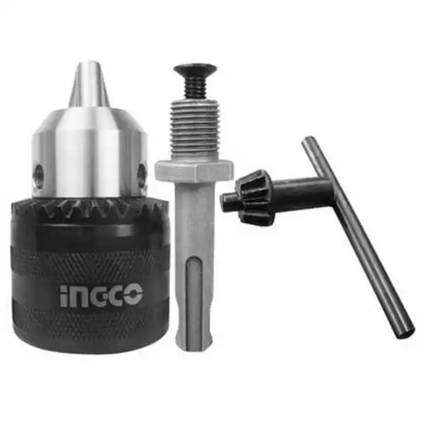 13mm Đầu khoan kèm khớp nối INGCO KC1301.1