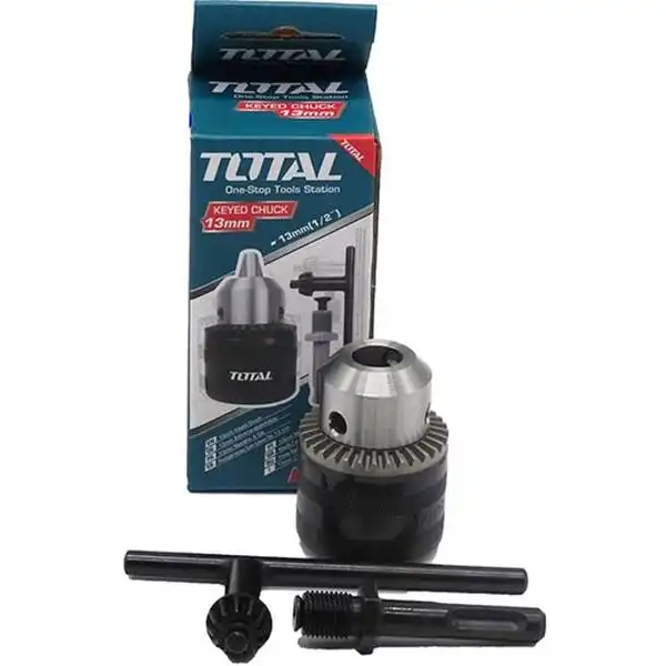 13mm Đầu khoan kèm khớp nối Total TAC451301.1
